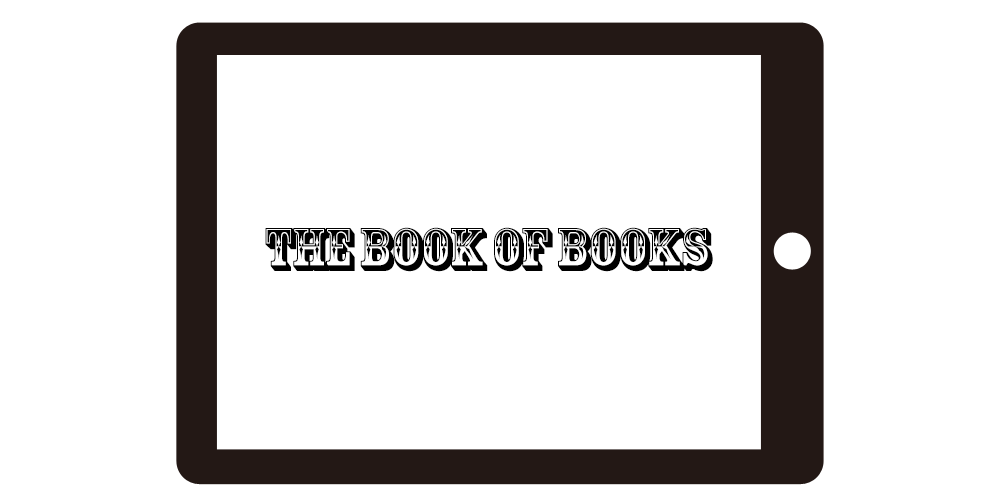 The Book Of Books追加オンラインレッスン