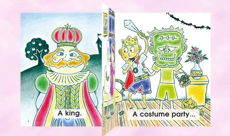 絵本ムービー