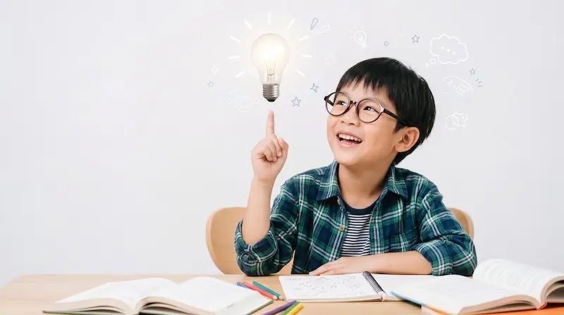 読む練習から英語の読書へ