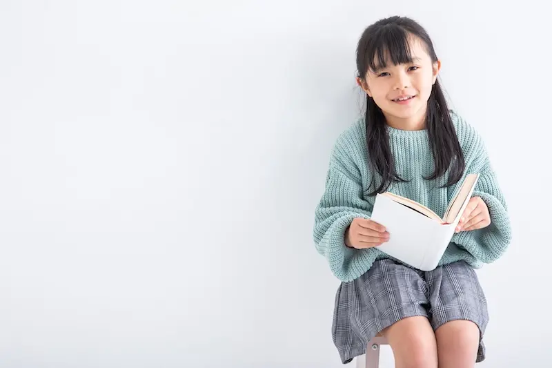 暗唱・音読から一人読みへ進む力