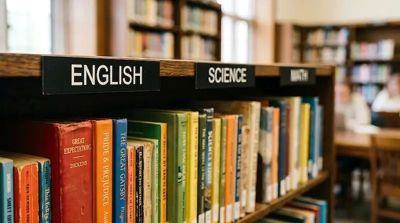英語の読書に親しむ力