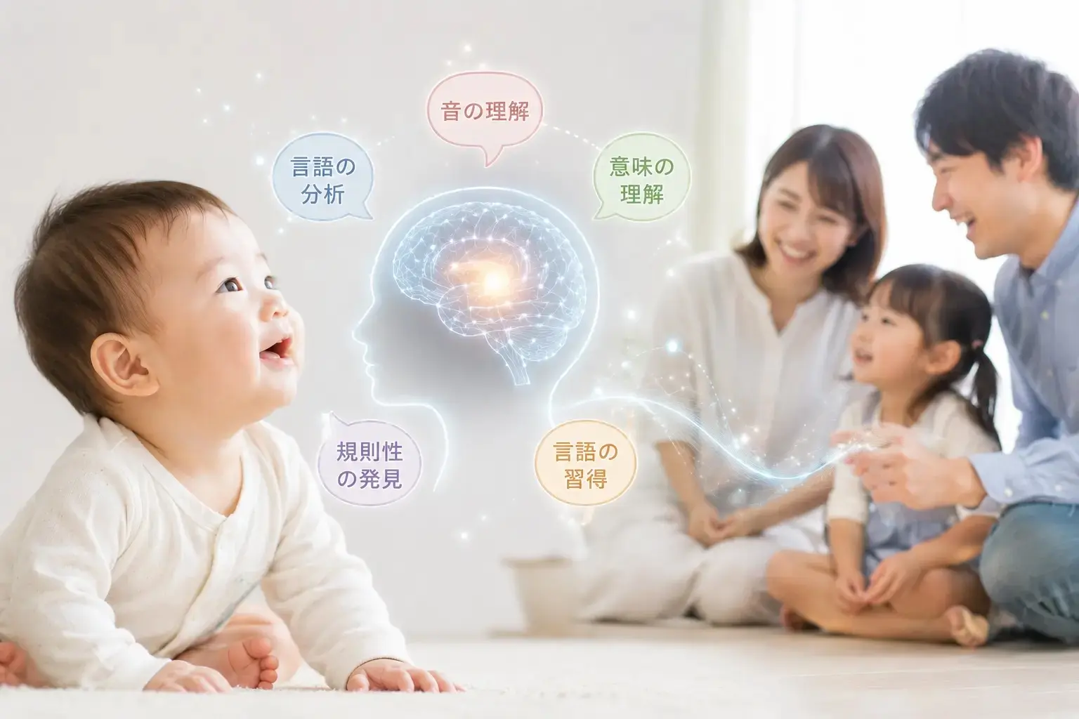 日々の継続的な取り組みが大切