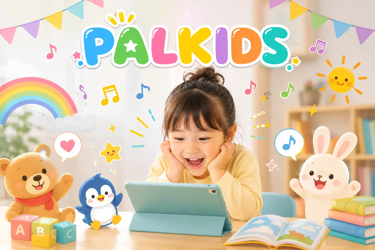 家庭で手軽に音声環境を作れるプログラム=パルキッズ