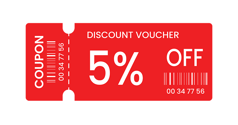 クーポンプレゼント