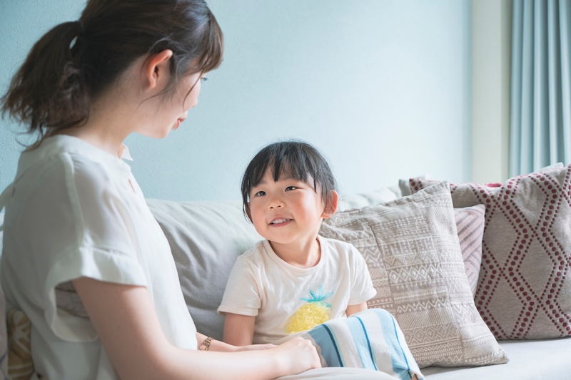 なぜ家庭で育つのか