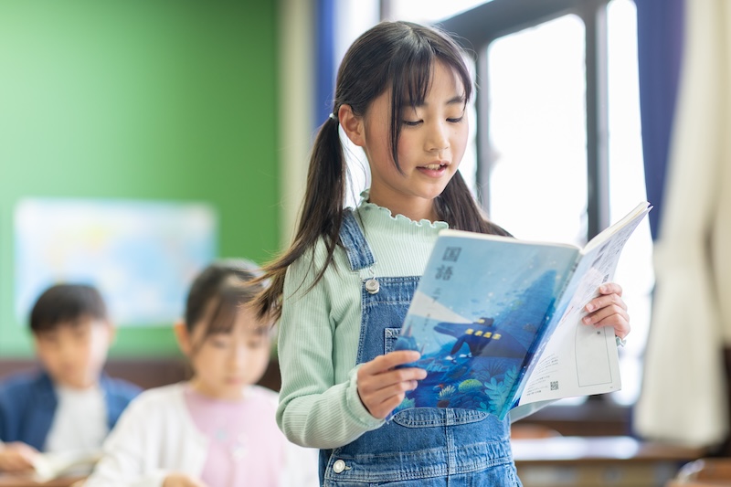 なぜ理解力？教科書を読めない子どもが増えている