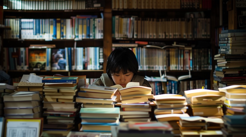 理解力を高めるには「読書」ではない？