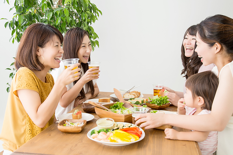 Vol.095 | 子どもの前で子どもの話をしていませんか？ セクション1