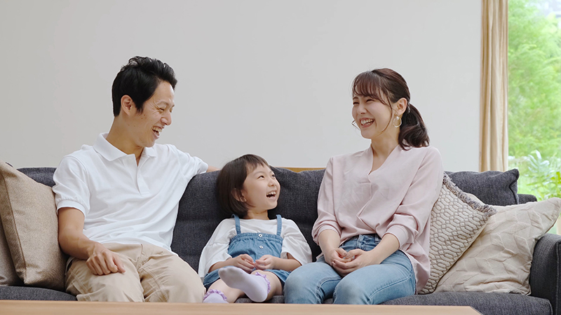 Vol.095 | 子どもの前で子どもの話をしていませんか？ セクション3