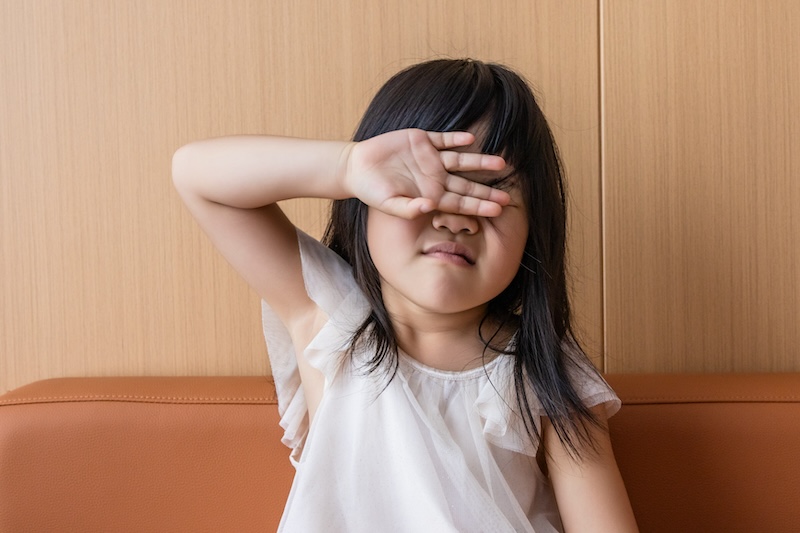 気分の揺らぎか、自信のサインか