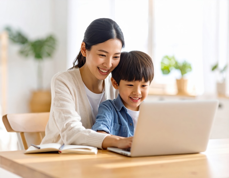 パルキッズは「兼業農家」スタイル