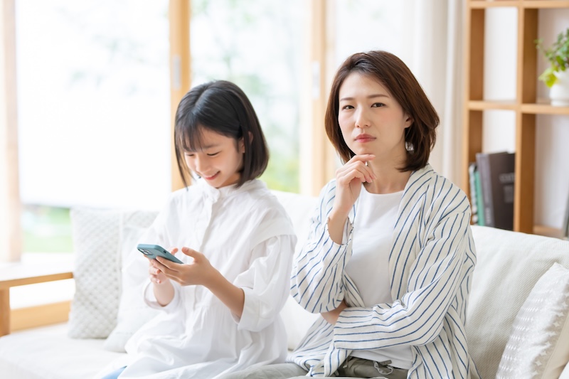 「過去問をやらせたら思ったより全然できていなくて…これで大丈夫ですか？」