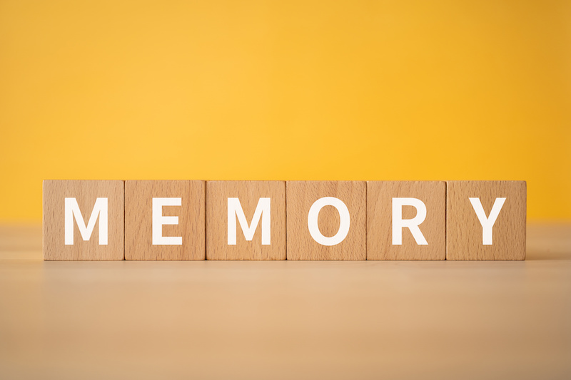 記憶力と思考力
