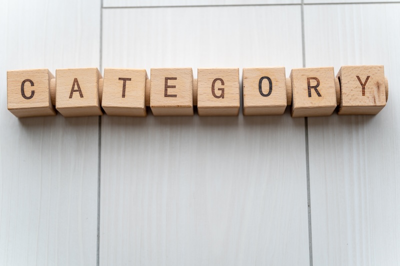 音素のカテゴリー構築