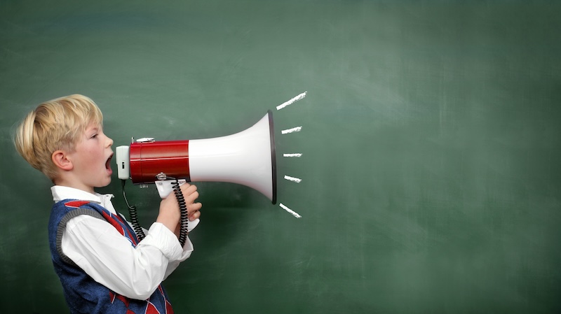 アウトプット（出力）＝話すこと、なのか？