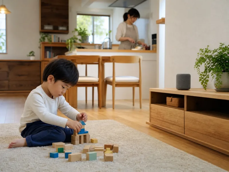 おうち英語あるある