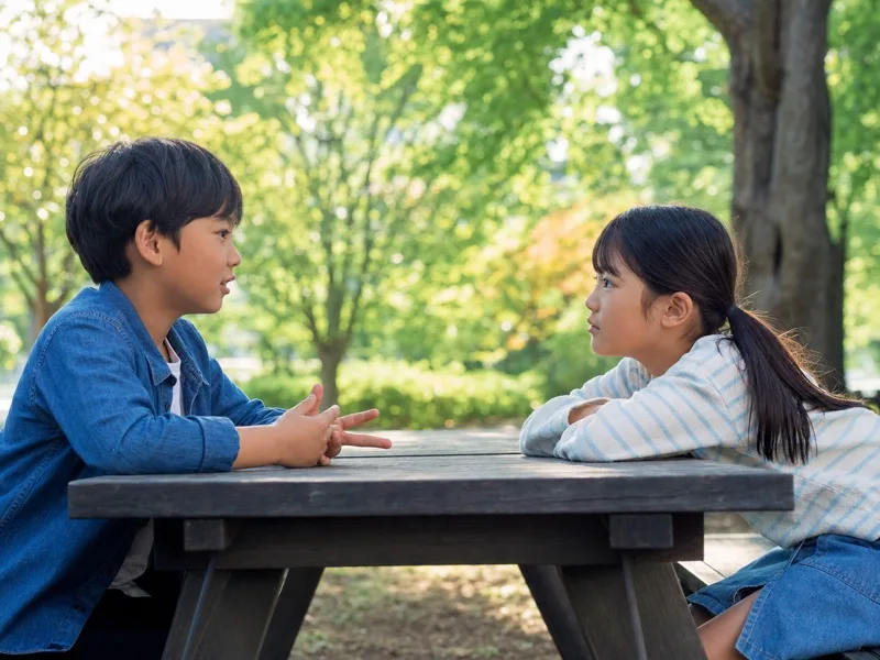 会話練習をすれば英語が身につくのではないですか？