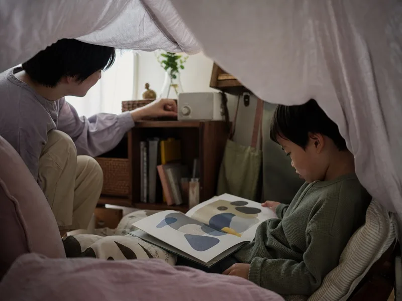 子どもが嫌がるときも、かけ流しを続けて良いのですか？