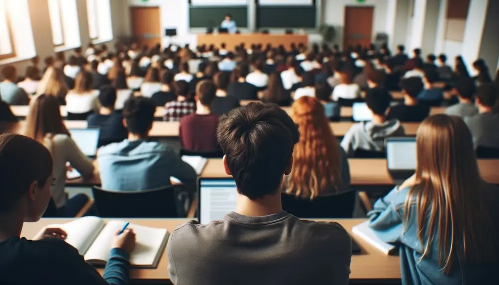 大学大衆化の先にAIがやってきた